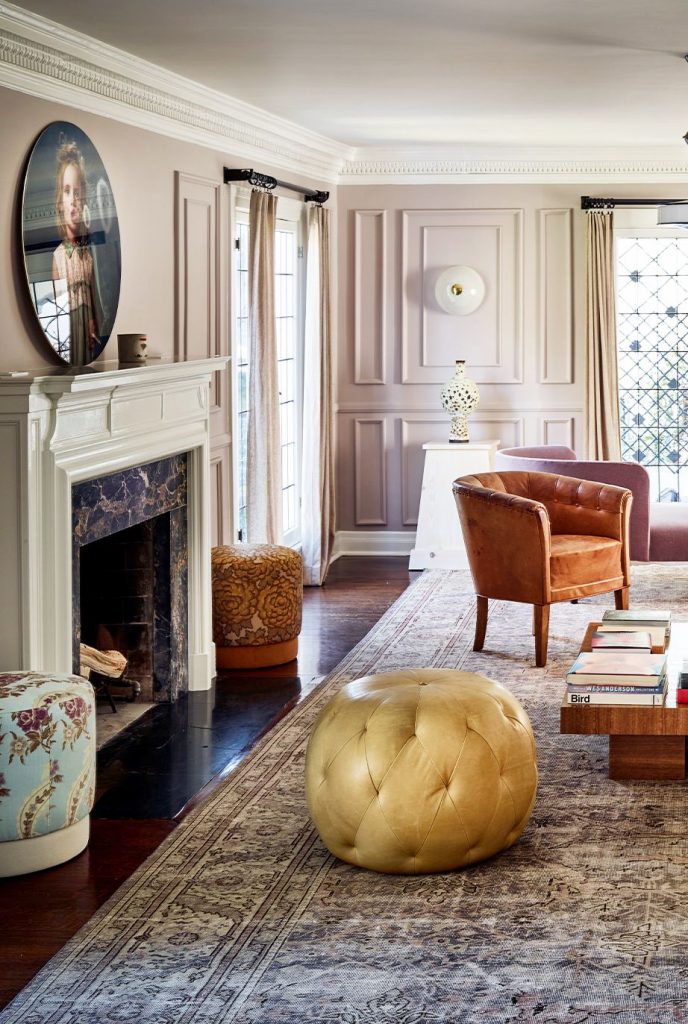 27 Easy Fireplace Decorating Ideas That’ll Look Stylish All Year Long