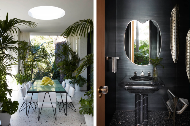 Inside An Unapologetically Fun Midcentury Home In L.A.
