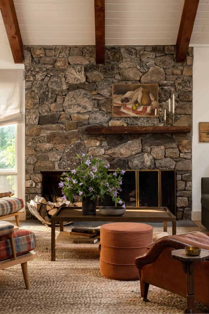 27 Easy Fireplace Decorating Ideas That’ll Look Stylish All Year Long