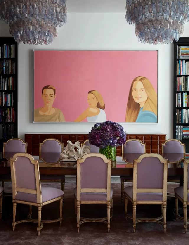 Inside An Unapologetically Fun Midcentury Home In L.A.