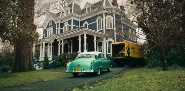 5 Macabre TV Shows With Frighteningly Good Interiors