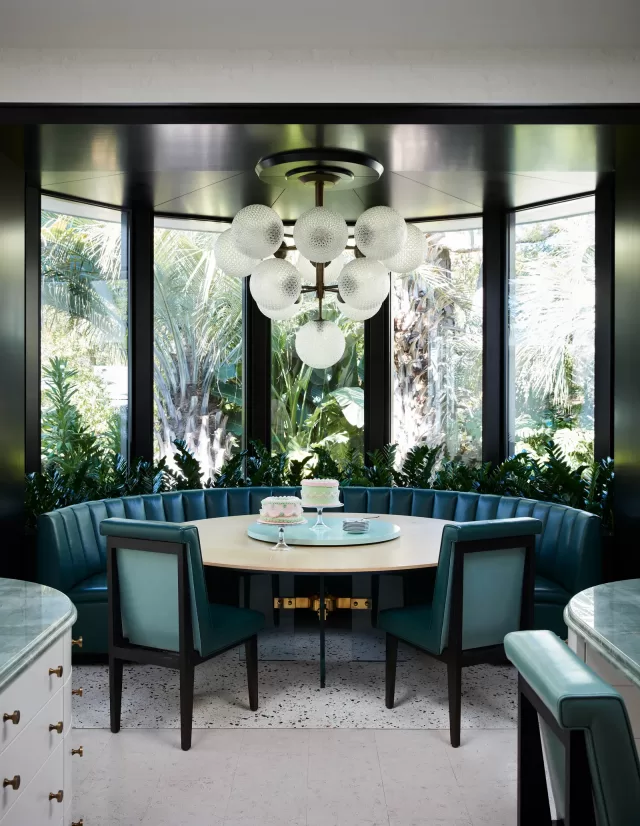 Inside An Unapologetically Fun Midcentury Home In L.A.