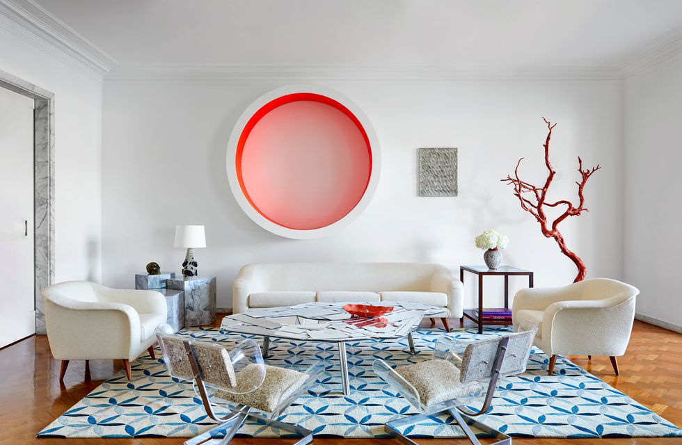 14 Designer Tips For Lightening Up A Dark Room