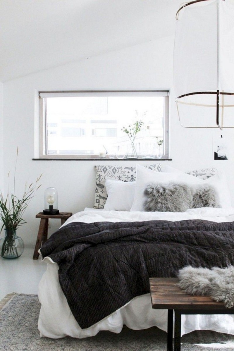 Get Cozy: 20 Best Ways To Decor Your Bedroom With a Scandinavian Design
