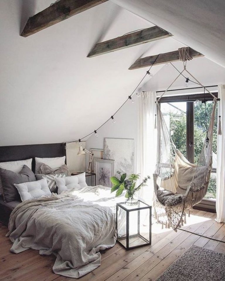 Get Cozy: 20 Best Ways To Decor Your Bedroom With a Scandinavian Design