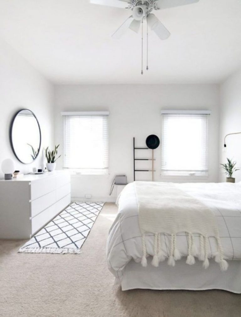 Get Cozy: 20 Best Ways To Decor Your Bedroom With a Scandinavian Design