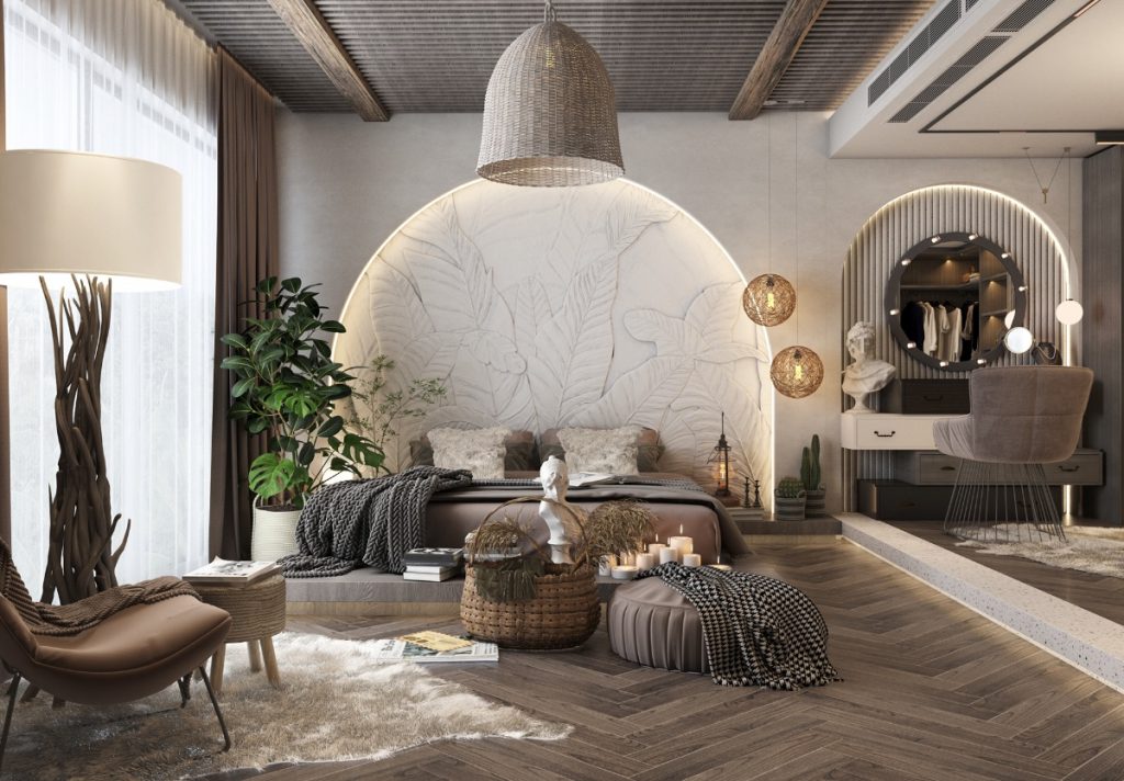 21 Boho Bedrooms With Ideas, Tips And Accessories To Help You Design Yours