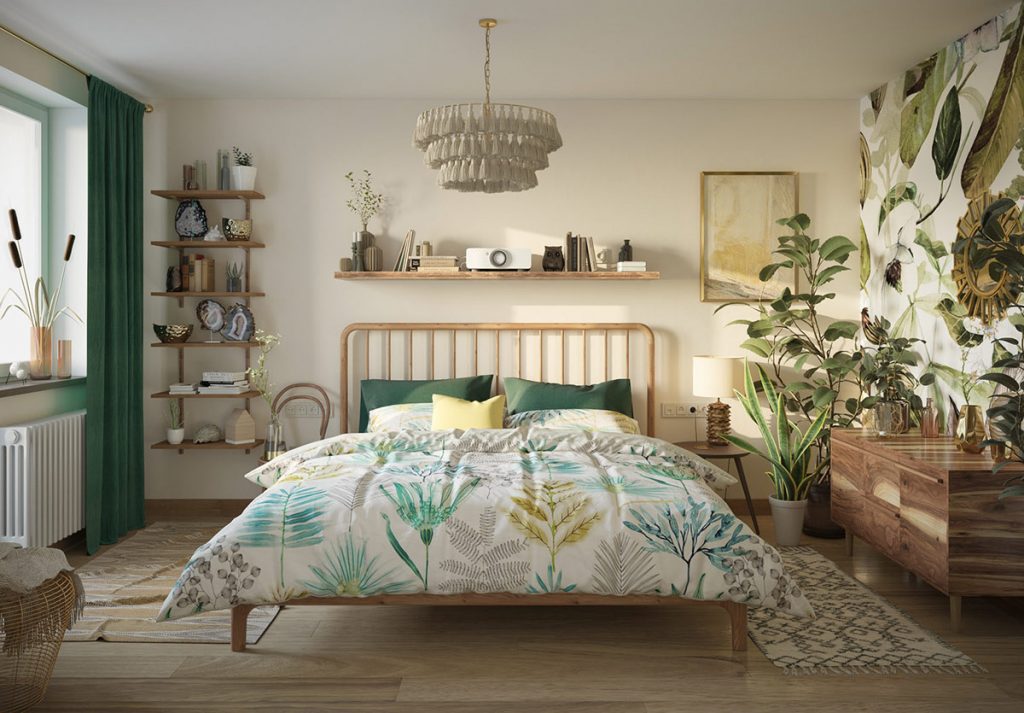21 Boho Bedrooms With Ideas, Tips And Accessories To Help You Design Yours