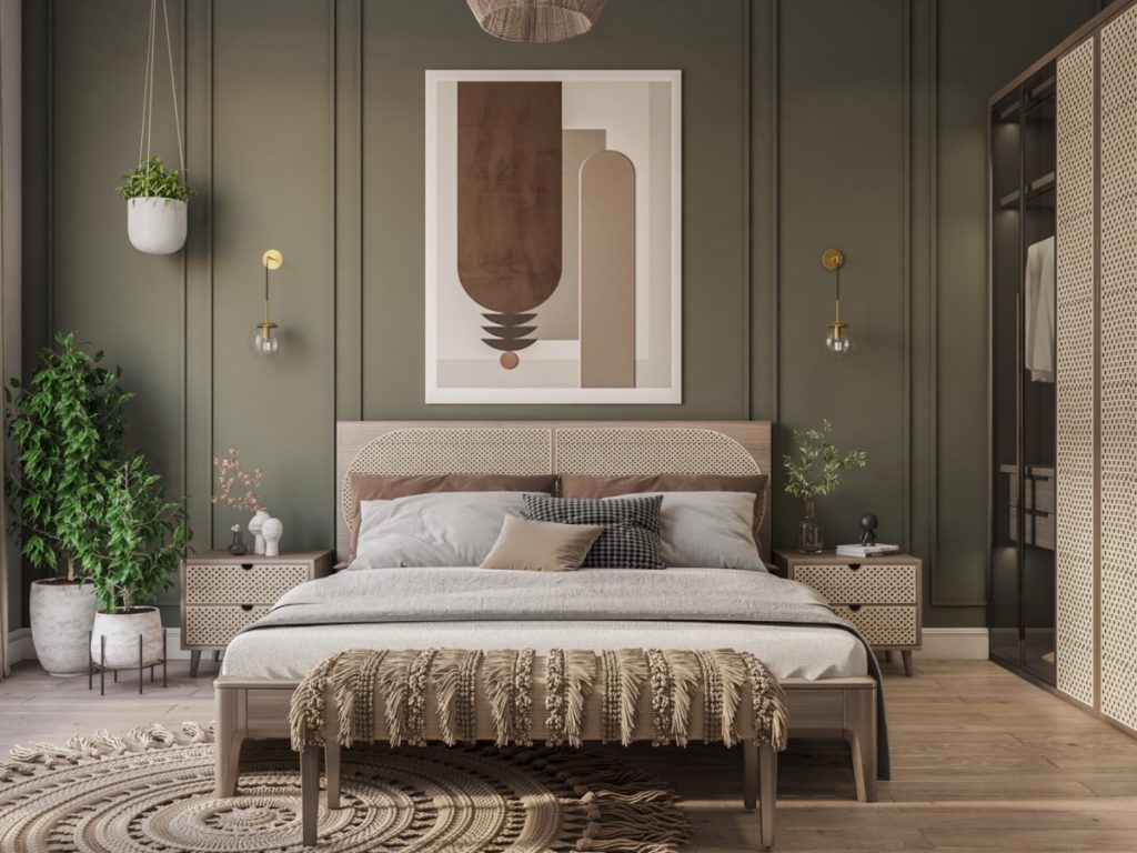 21 Boho Bedrooms With Ideas, Tips And Accessories To Help You Design Yours