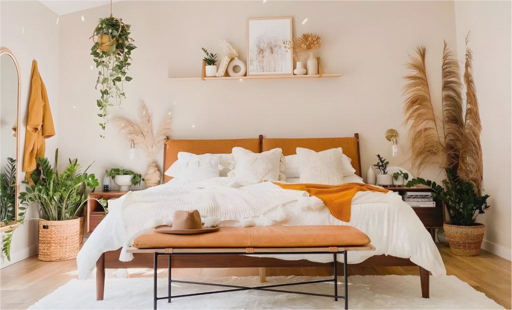 21 Boho Bedrooms With Ideas, Tips And Accessories To Help You Design Yours