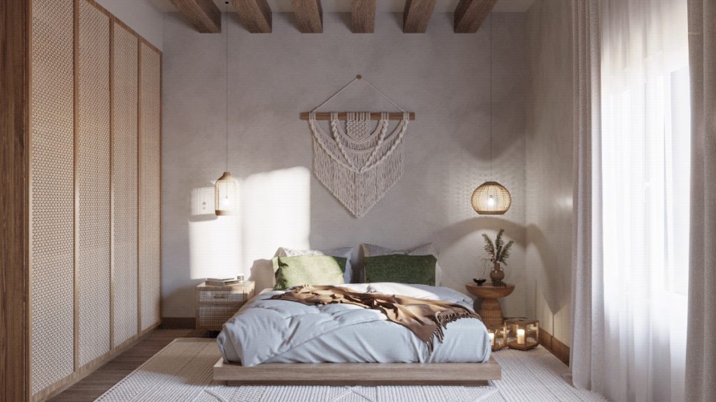 21 Boho Bedrooms With Ideas, Tips And Accessories To Help You Design Yours