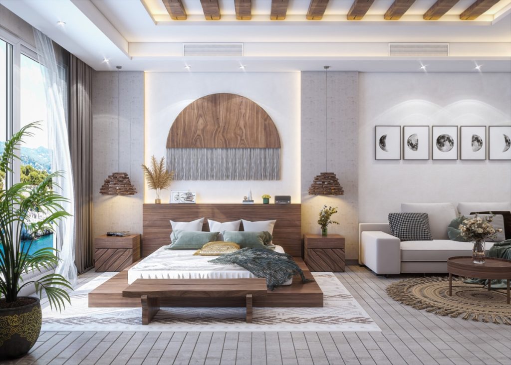 21 Boho Bedrooms With Ideas, Tips And Accessories To Help You Design Yours