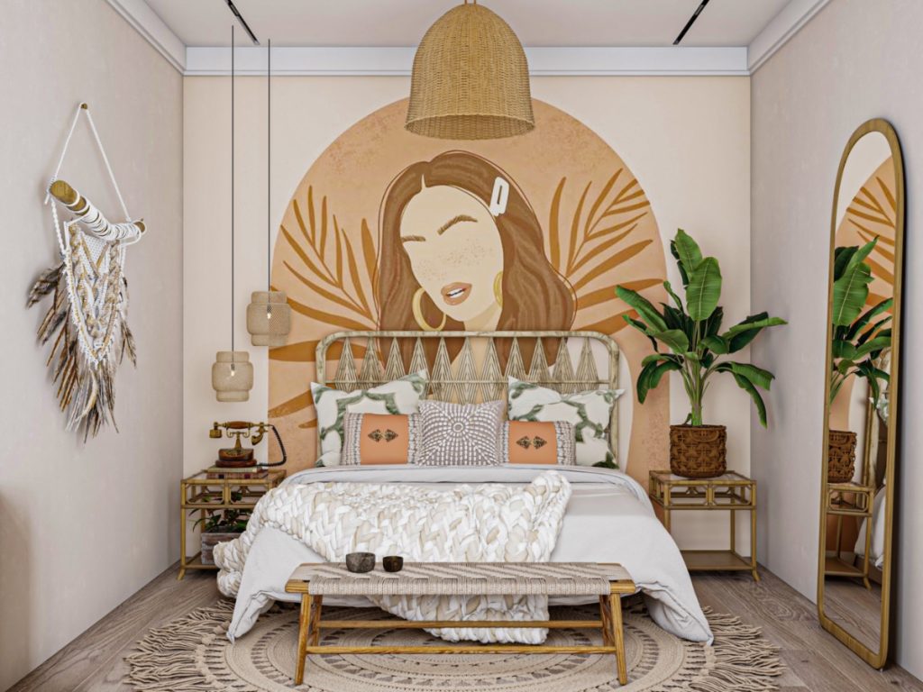 21 Boho Bedrooms With Ideas, Tips And Accessories To Help You Design Yours