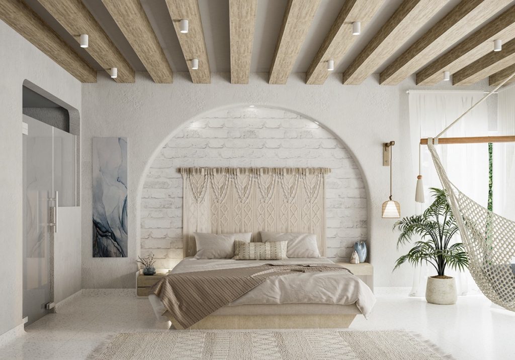 21 Boho Bedrooms With Ideas, Tips And Accessories To Help You Design Yours
