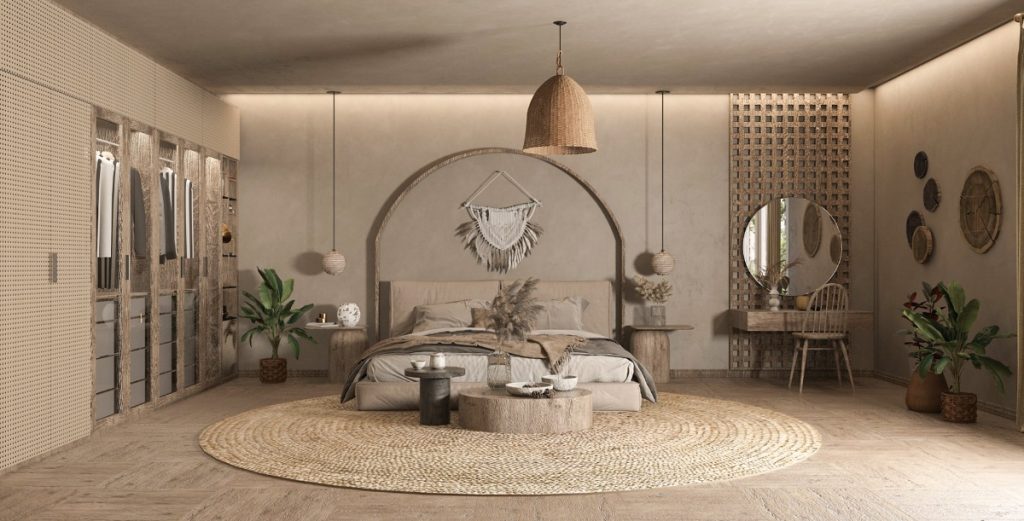21 Boho Bedrooms With Ideas, Tips And Accessories To Help You Design Yours