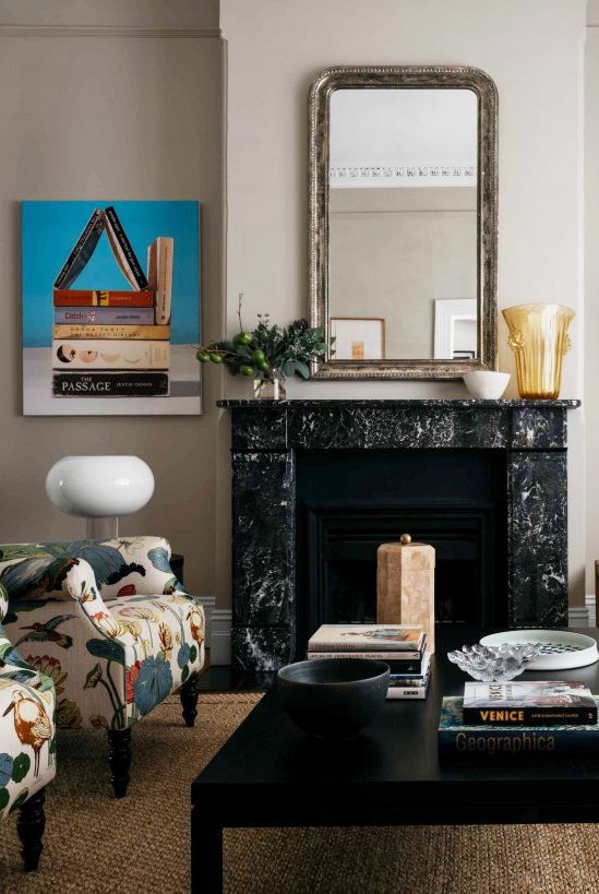 27 Easy Fireplace Decorating Ideas That’ll Look Stylish All Year Long