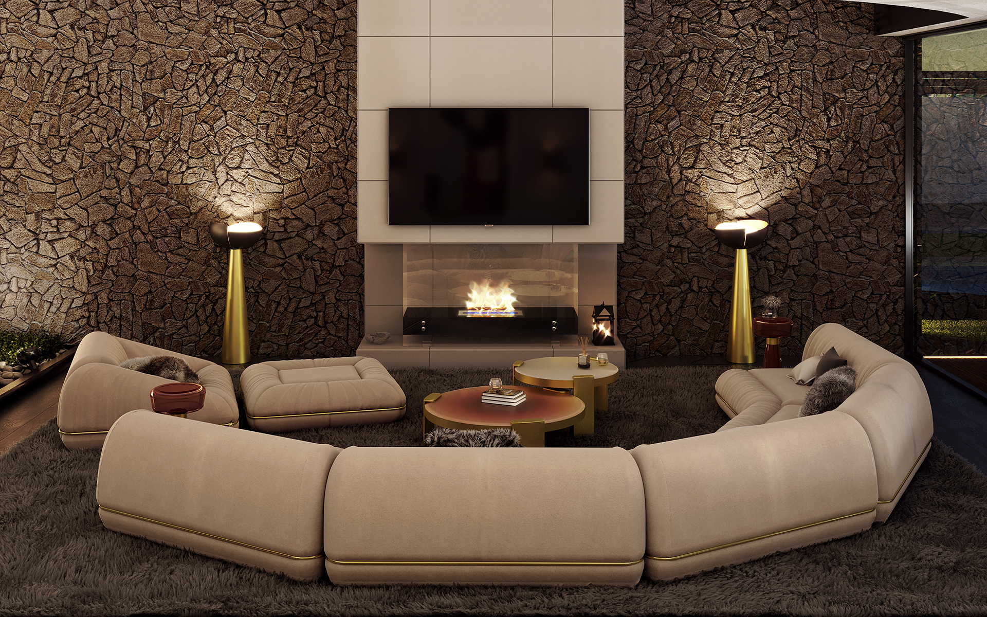 27 Easy Fireplace Decorating Ideas That’ll Look Stylish All Year Long