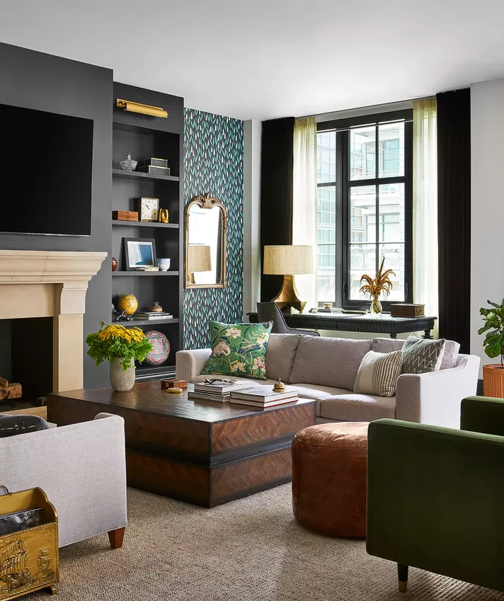 6 Mistakes You Might Be Making When Decorating In Eclectic Style