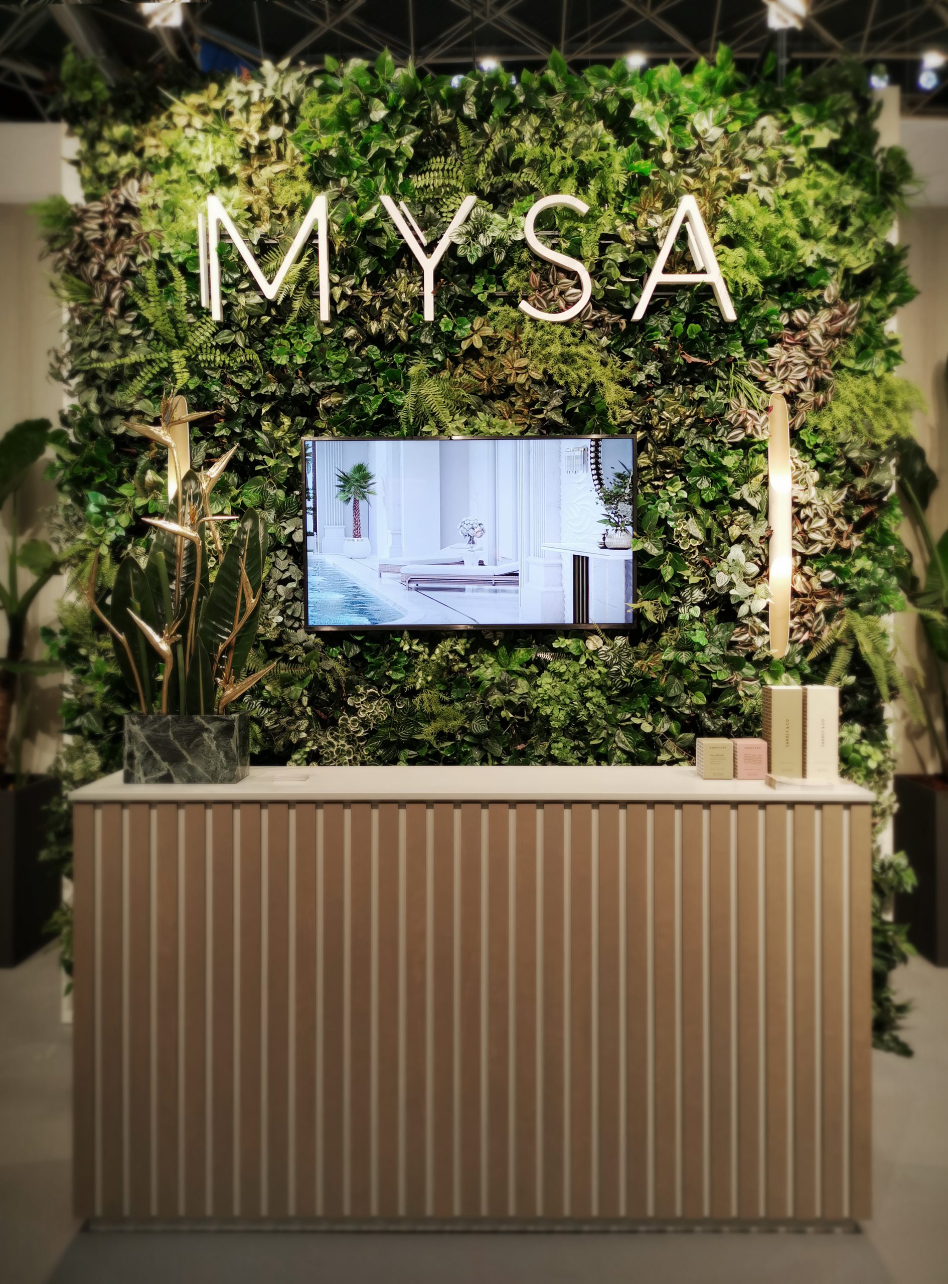 These Interior Design Trends and Digitalization Were The Spotlight Of Feria Hábitat Valencia 2022