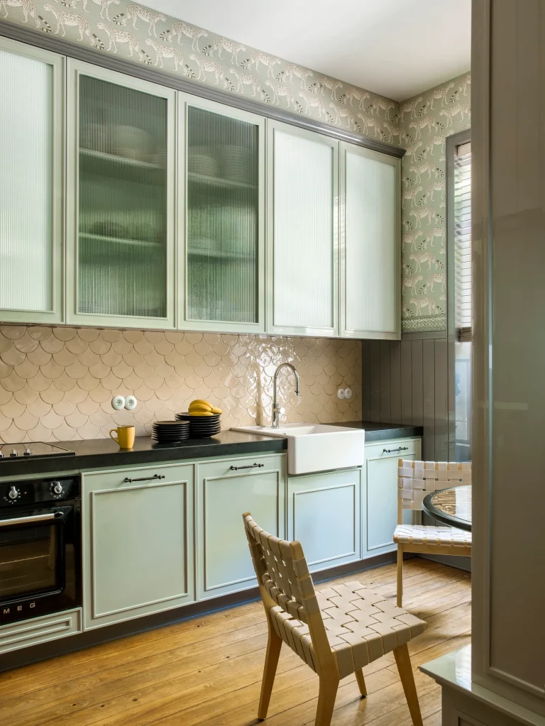 A 1930s Porto Town House Gets an Eclectic Refresh
