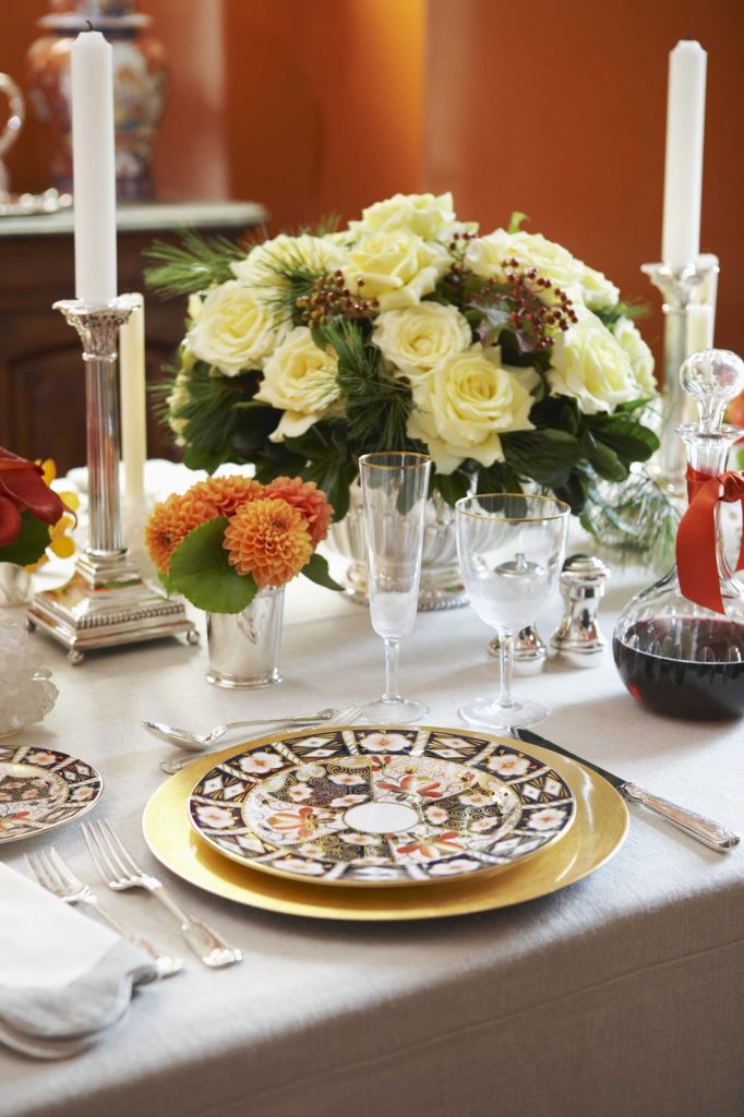 10+ Undeniably Chic Thanksgiving Decor Ideas
