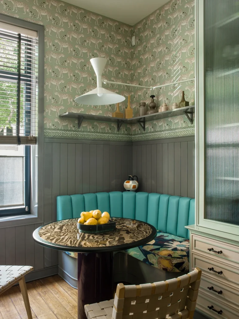 A 1930s Porto Town House Gets an Eclectic Refresh