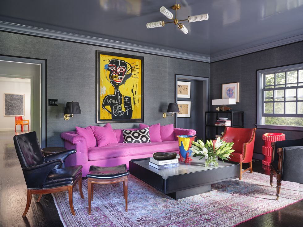 14 Designer Tips For Lightening Up A Dark Room