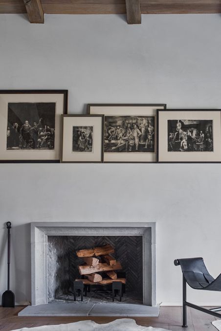 27 Easy Fireplace Decorating Ideas That’ll Look Stylish All Year Long