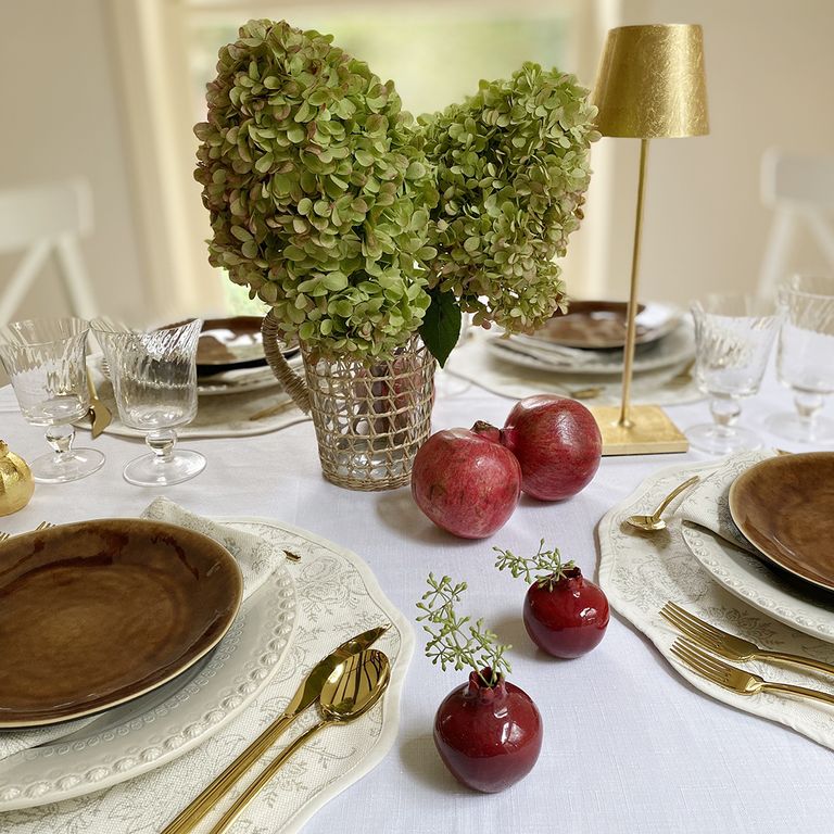 10+ Undeniably Chic Thanksgiving Decor Ideas