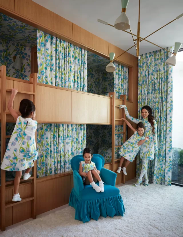 Inside An Unapologetically Fun Midcentury Home In L.A.
