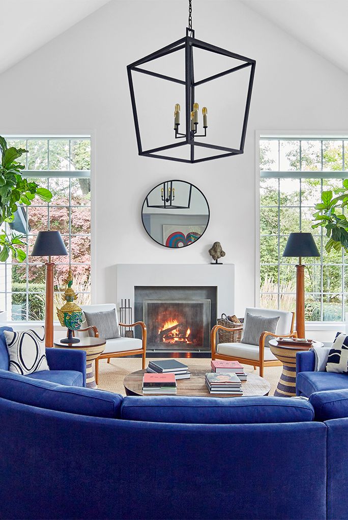 27 Easy Fireplace Decorating Ideas That’ll Look Stylish All Year Long
