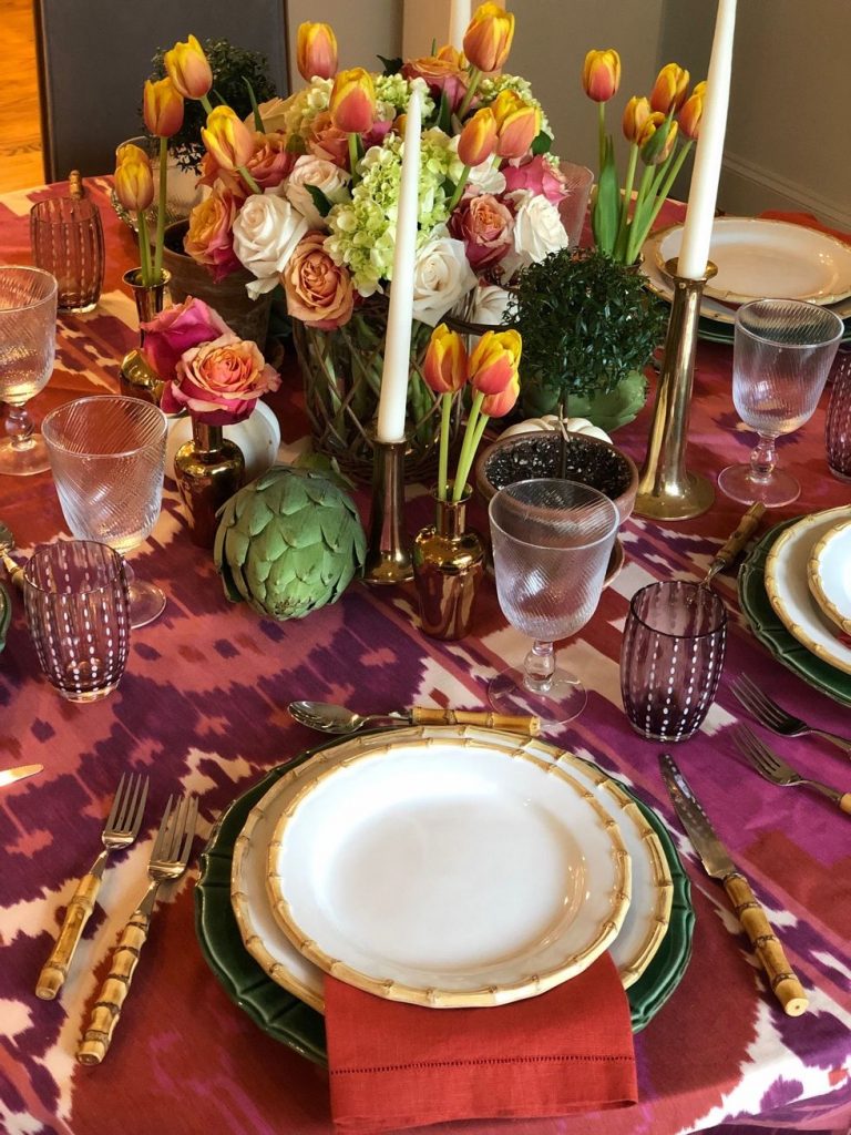 10+ Undeniably Chic Thanksgiving Decor Ideas