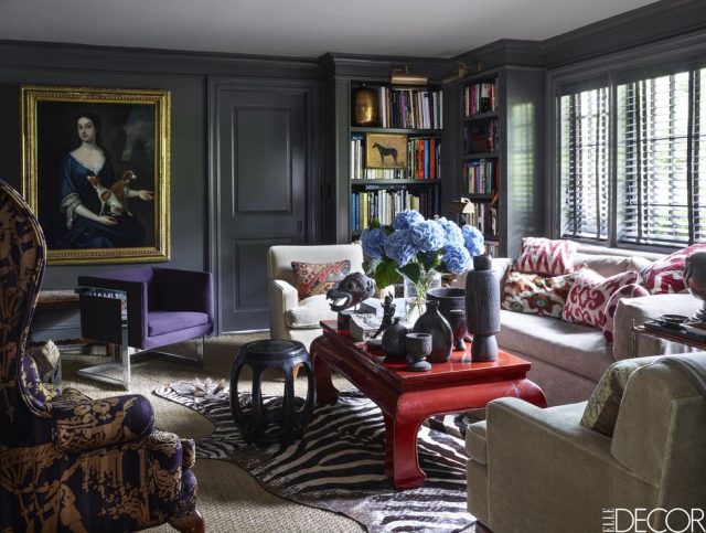 11 Colors That Pair Perfectly With Purple For Bold Home Decor