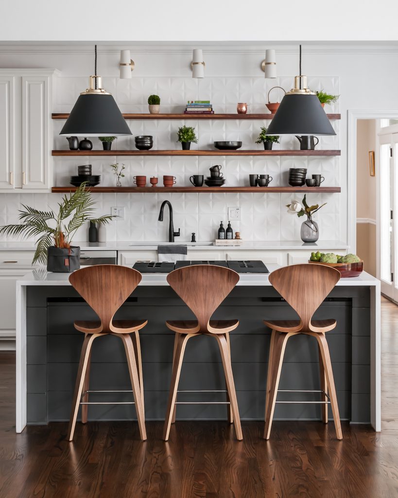 Shop The Look: A Contemporary Home In Atlanta For All Design Lovers