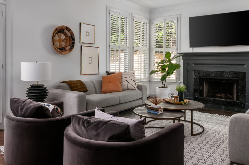 Shop The Look: A Contemporary Home In Atlanta For All Design Lovers