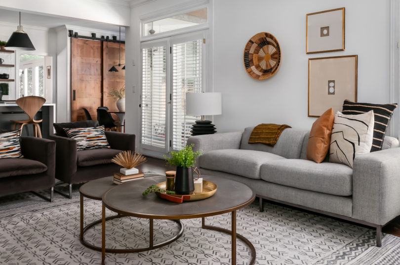 Shop The Look: A Contemporary Home In Atlanta For All Design Lovers