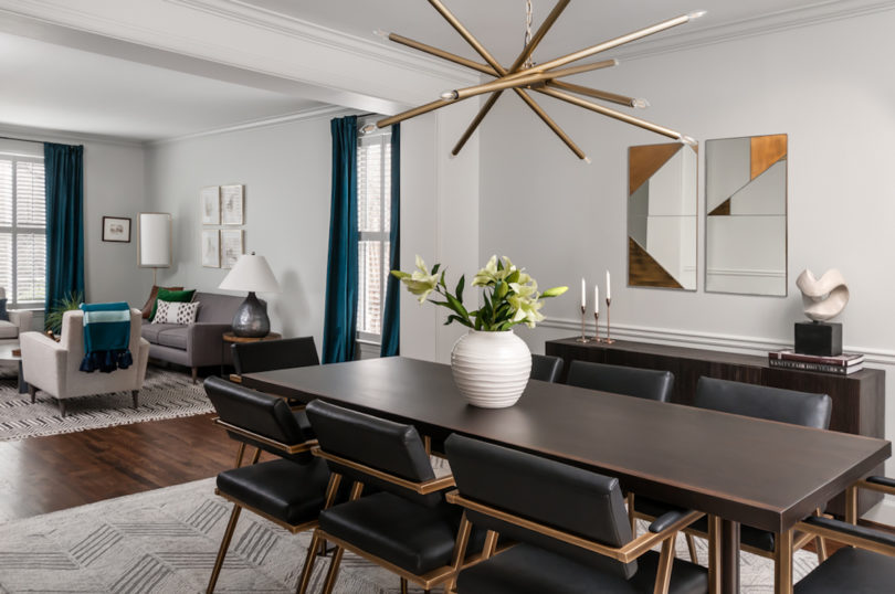 Shop The Look: A Contemporary Home In Atlanta For All Design Lovers