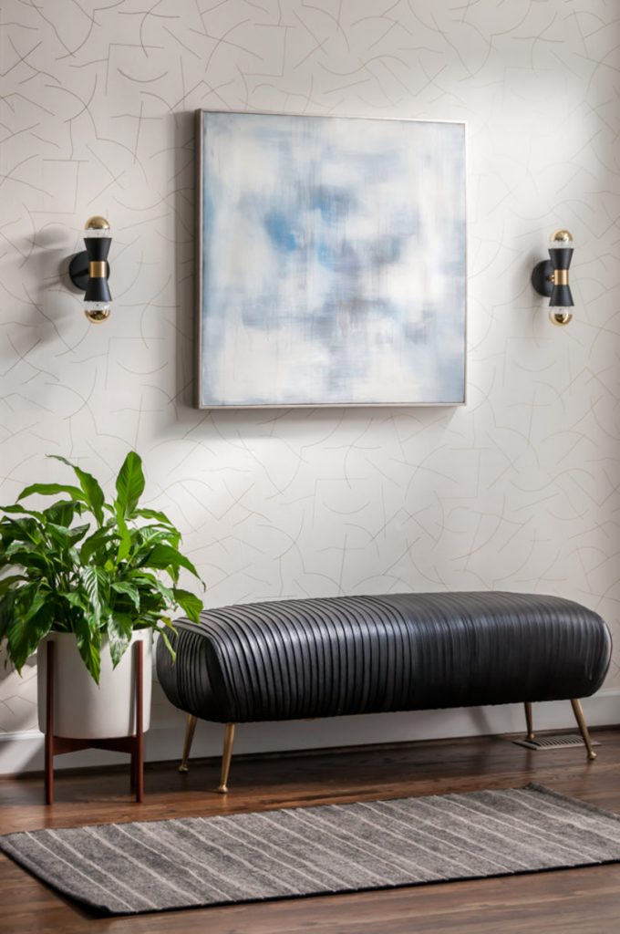 Shop The Look: A Contemporary Home In Atlanta For All Design Lovers