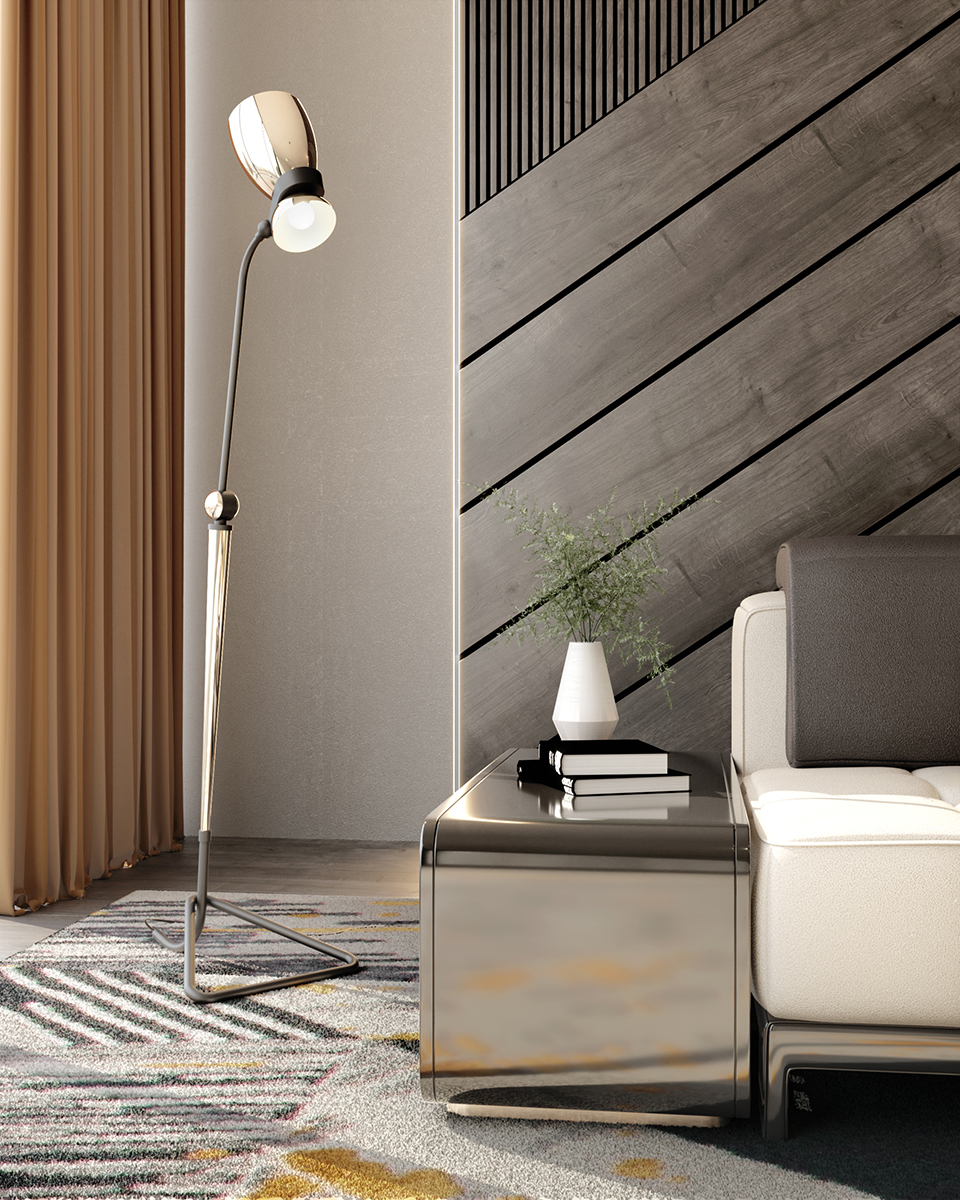 10 Ways to Pull Off the Midcentury Modern Look in Your Apartment
