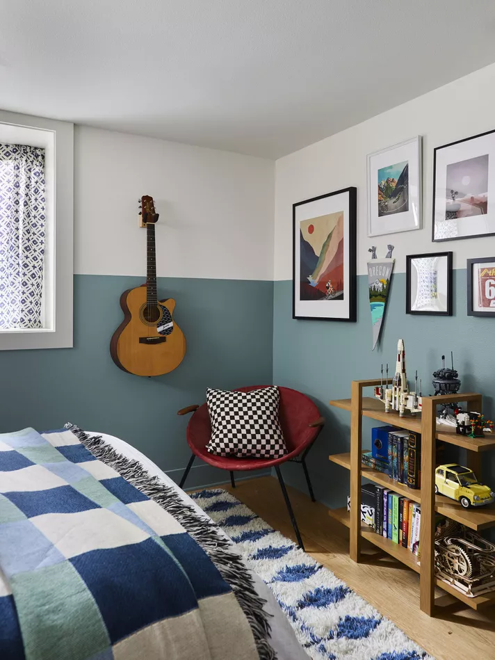 12 Bold And Beutiful Teal Bedroom Ideas