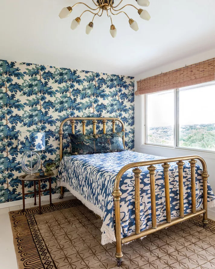 12 Bold And Beutiful Teal Bedroom Ideas