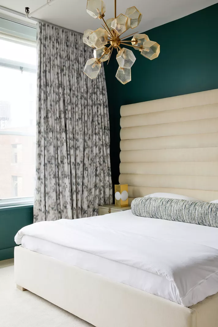 12 Bold And Beutiful Teal Bedroom Ideas