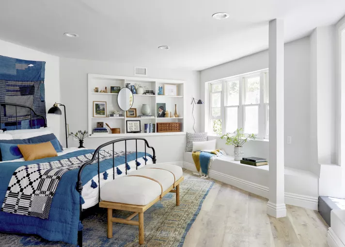 12 Bold And Beutiful Teal Bedroom Ideas
