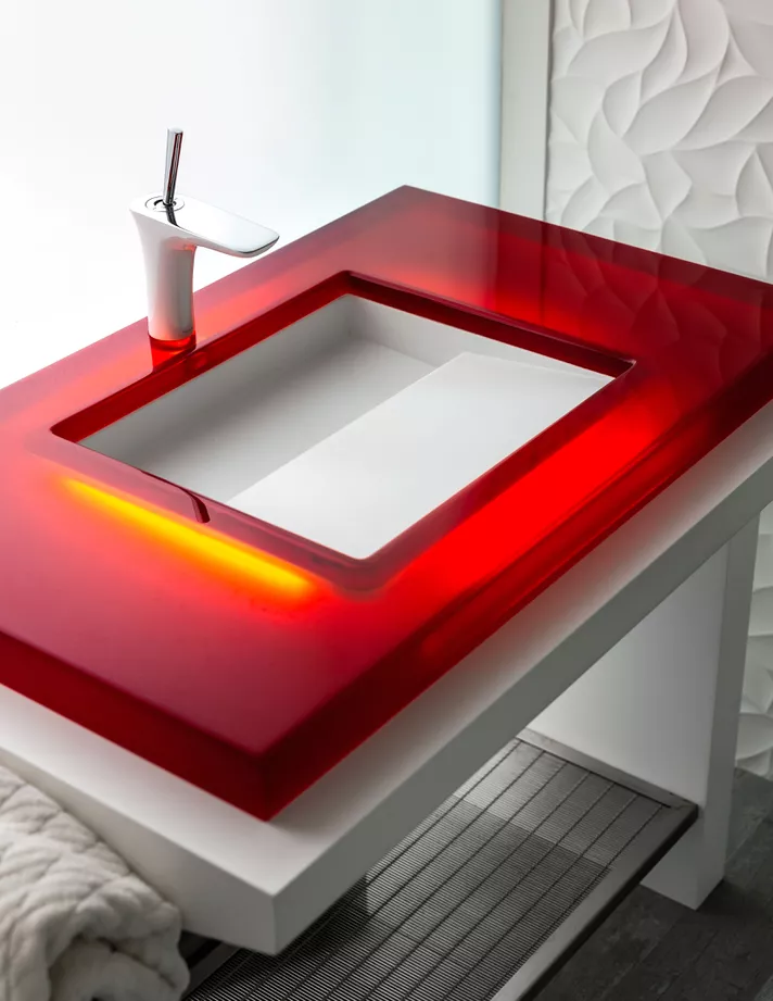 21 Ways to Decorate With Red in Your Bathroom - REDy or Not, Here They Come!