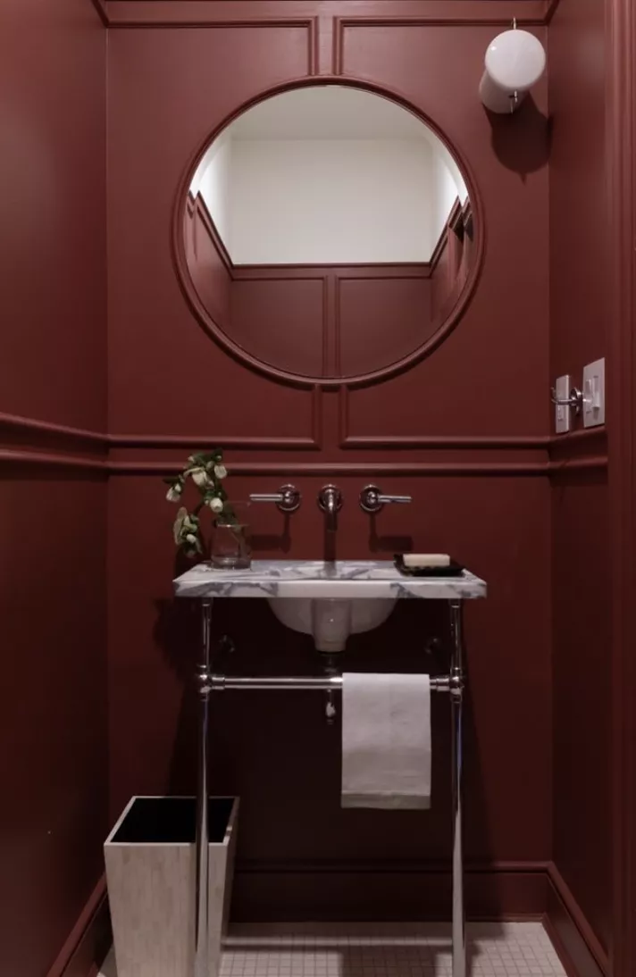 21 Ways to Decorate With Red in Your Bathroom - REDy or Not, Here They Come!