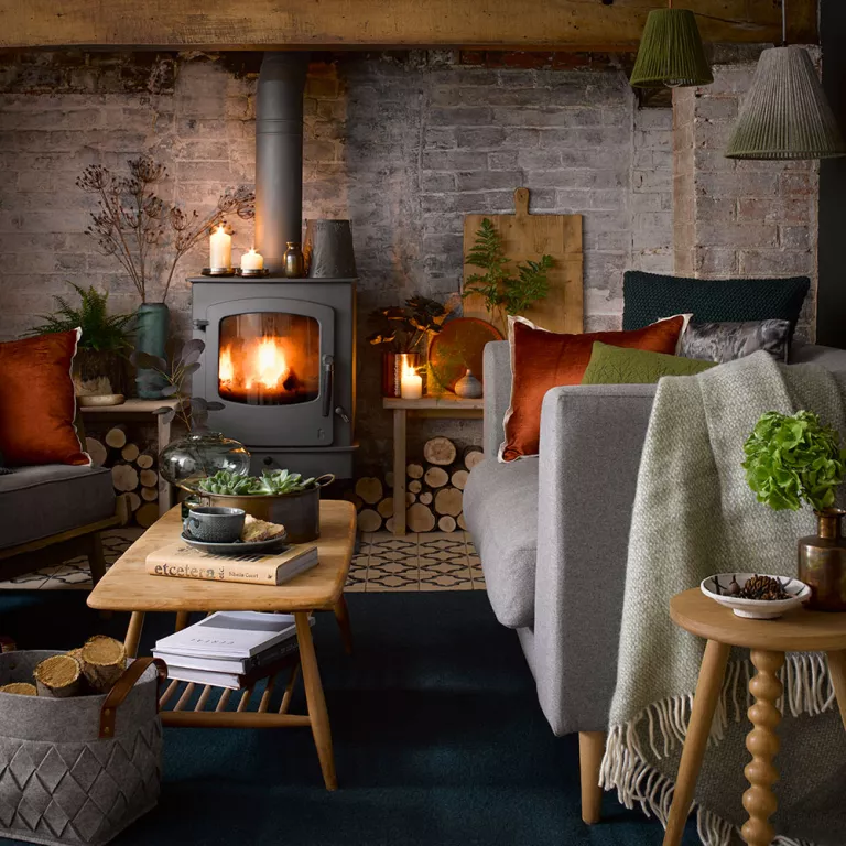 +10 Easy Ways To Make Your Home Decor Feel Cozy For The Winter