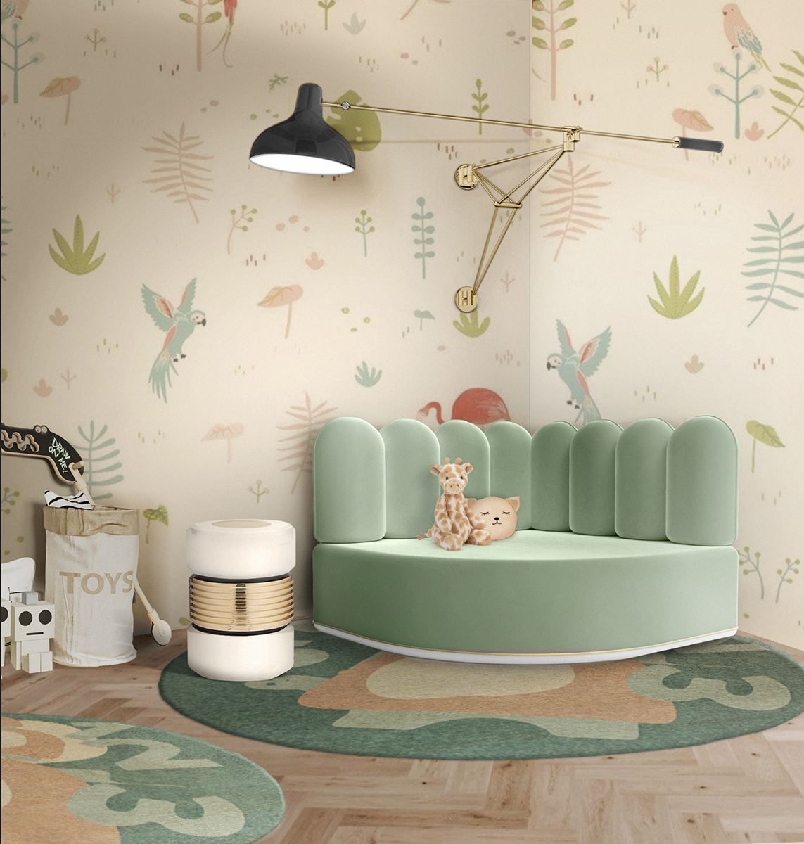 10 Ways to Pull Off the Midcentury Modern Look in Your Apartment