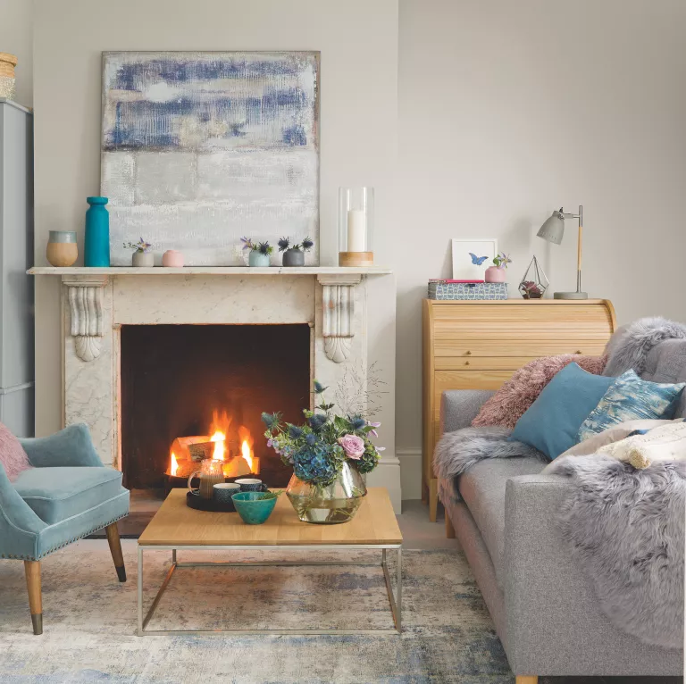 +10 Easy Ways To Make Your Home Decor Feel Cozy For The Winter