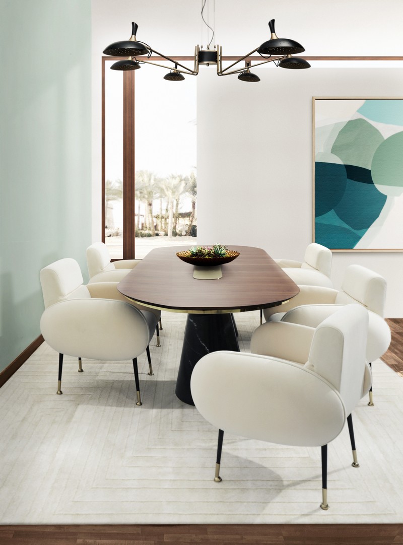How To Create The Perfect Mid-Century Dining Room Design Like An Expert?