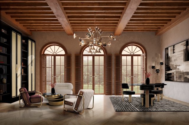 New Furniture Trends Set to Make a Splash in the Home